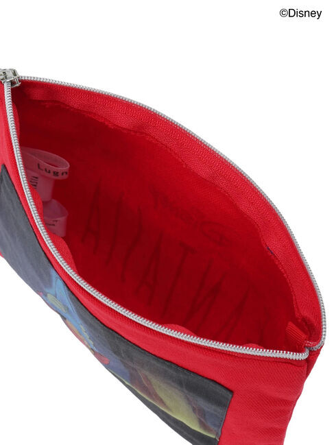 Lugnoncure「【Disney】FANTASIA/ロゴプリントポーチ」|その他|