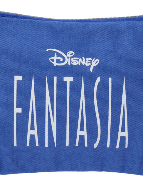 Lugnoncure「【Disney】FANTASIA/ロゴプリントポーチ」|その他|