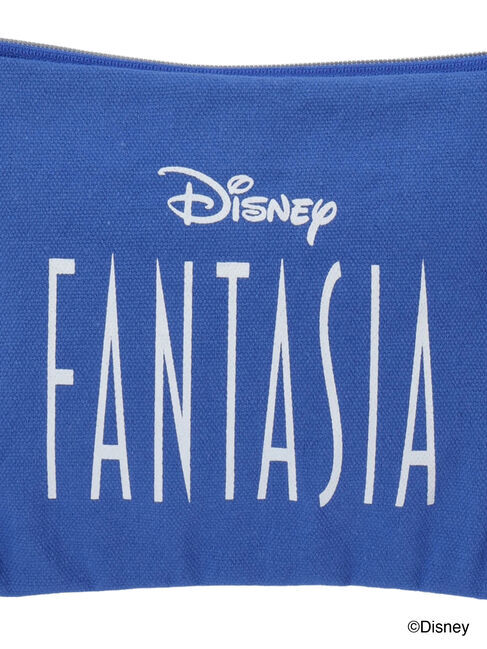 Lugnoncure「【Disney】FANTASIA/ロゴプリントポーチ」|その他|