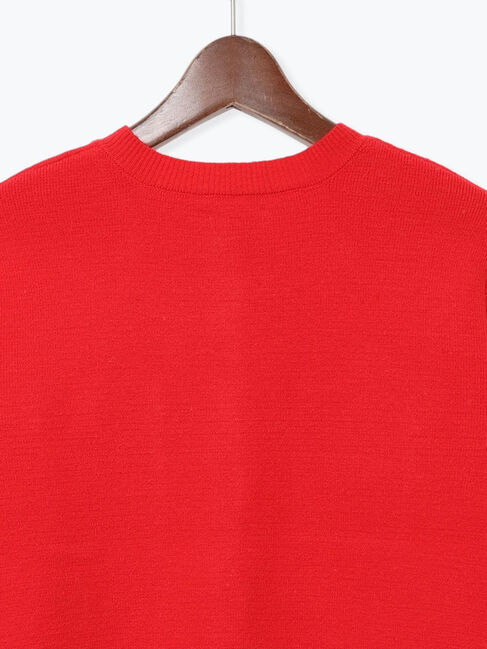 Te chichi「【R by Te chichi】ポケット付きミラノリブカーディガン《2025winter catalog item》」|カーディガン|