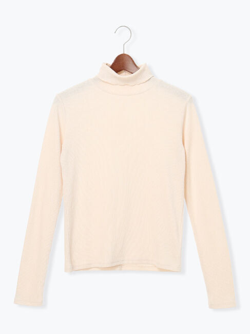 Te chichi「【宮本茉由着用】カラータートルインナー」|Tシャツ・カットソー|