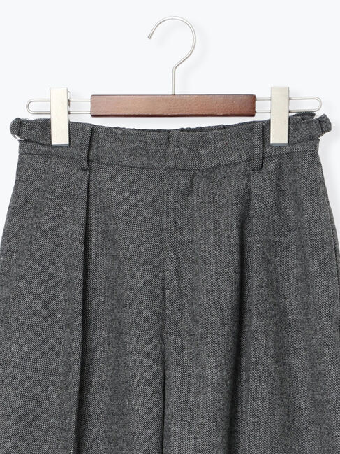 Te chichi「【宮本茉由着用】ツイードワイドパンツ」|その他|