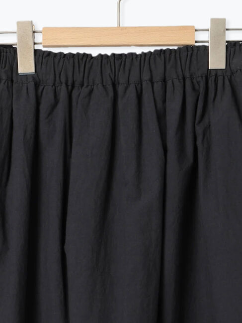 Samansa Mos2「裾スカラップレースペチスカート」|スカート|