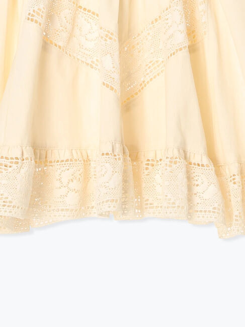 Samansa Mos2「2WAYレースビスチェ」|シャツ・ブラウス|