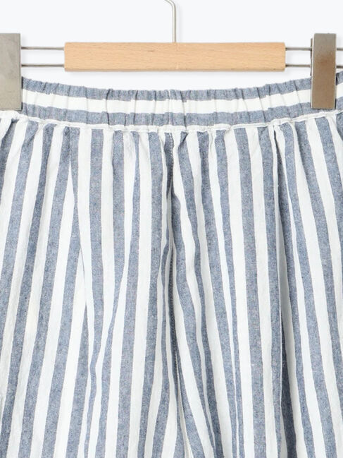 Samansa Mos2「【Cross&times;Linen】サイドポケットパンツ ≪M/Lサイズ≫」|その他|