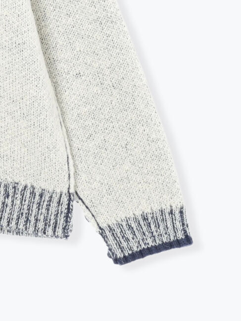 SM2「ループロゴニットプルオーバー」|ニット・セーター|