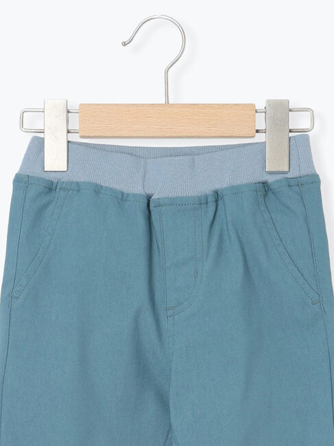 Samansa Mos2 Lagom「ストレッチツイルパンツ」|その他|