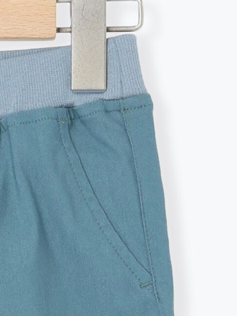 Samansa Mos2 Lagom「ストレッチツイルパンツ」|その他|