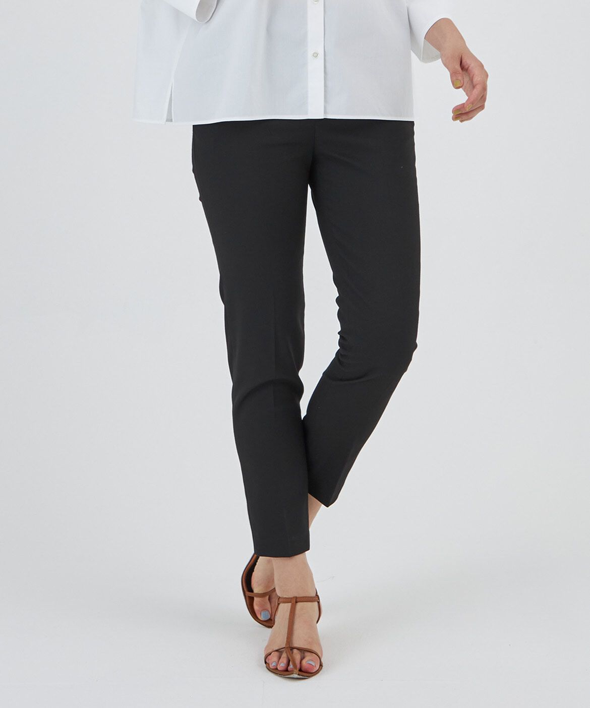 DAY by DAY it&rsquo;s international「 ベーシックテーパードパンツ」|その他|ブラック