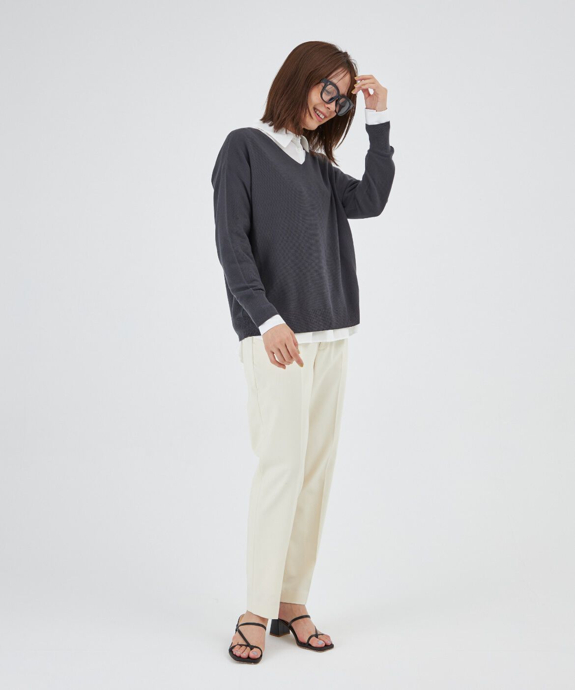 DAY by DAY it&rsquo;s international「 ベーシックテーパードパンツ」|その他|