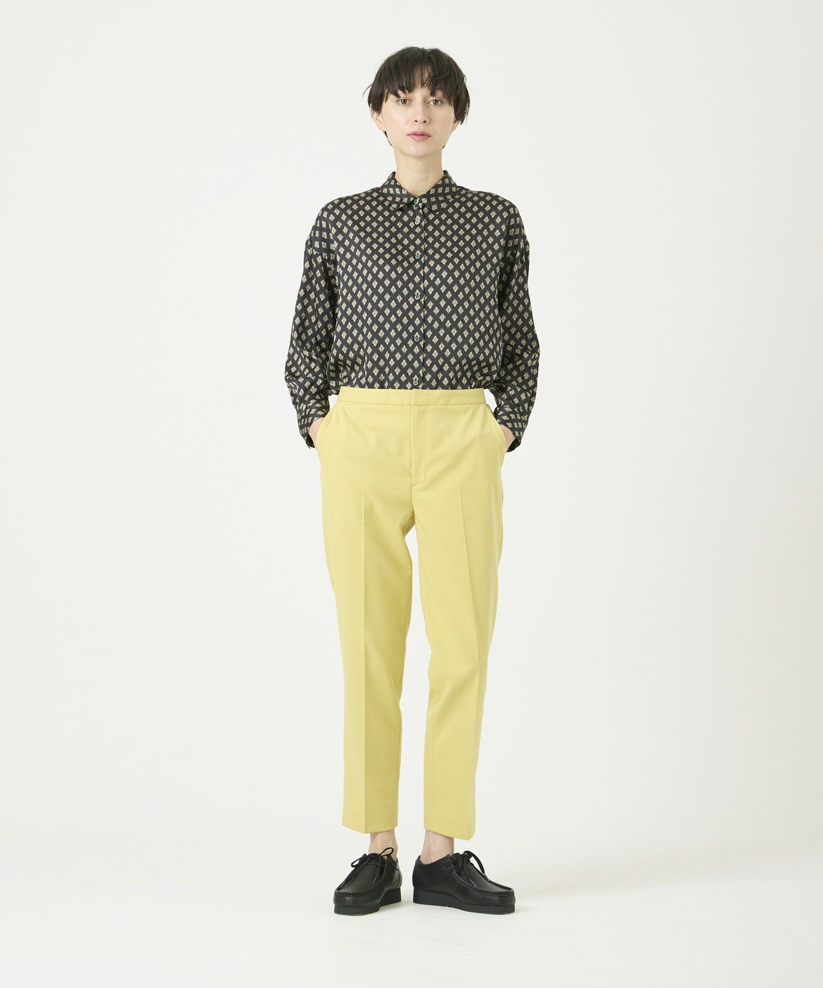 DAY by DAY it&rsquo;s international「 ベーシックテーパードパンツ」|その他|