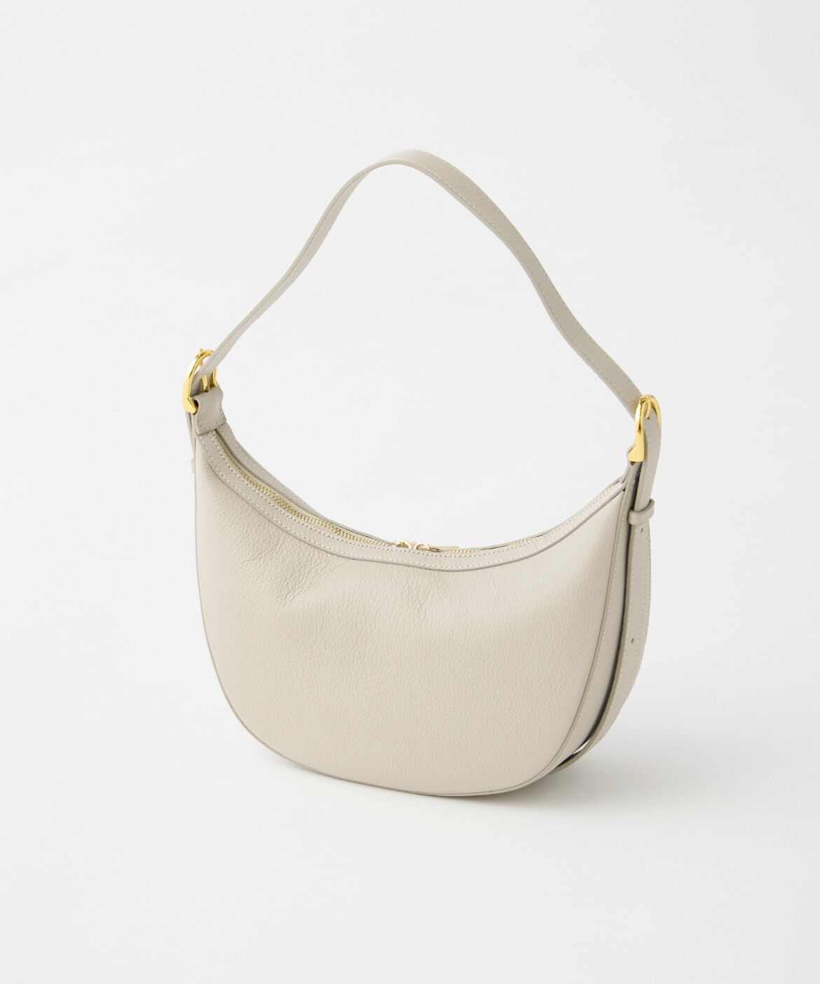 INED「《SUPERIOR CLOSET》ムーンショルダーバッグ《CHRISTIAN VILLA》」|ハンドバッグ|