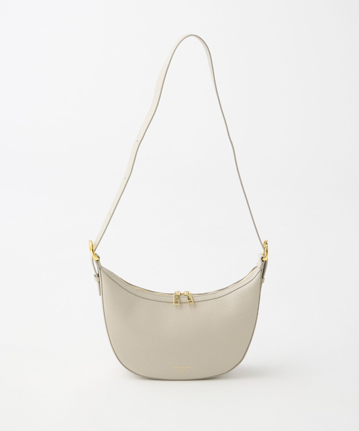 INED「《SUPERIOR CLOSET》ムーンショルダーバッグ《CHRISTIAN VILLA》」|ハンドバッグ|