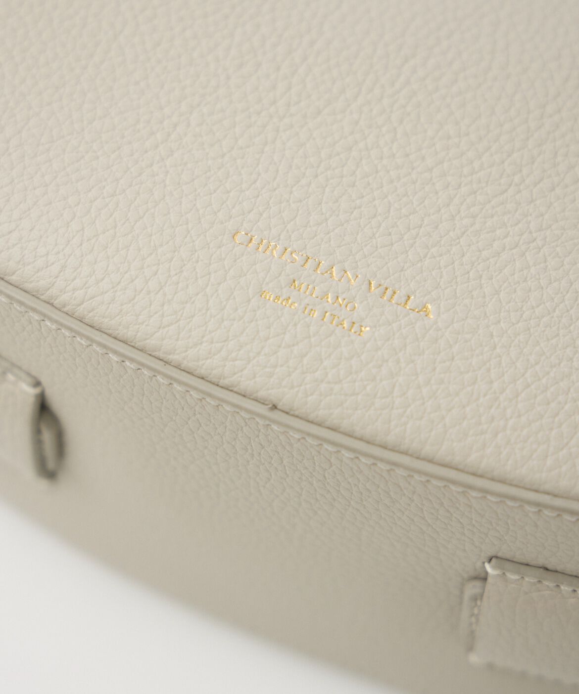 INED「《SUPERIOR CLOSET》ムーンショルダーバッグ《CHRISTIAN VILLA》」|ハンドバッグ|