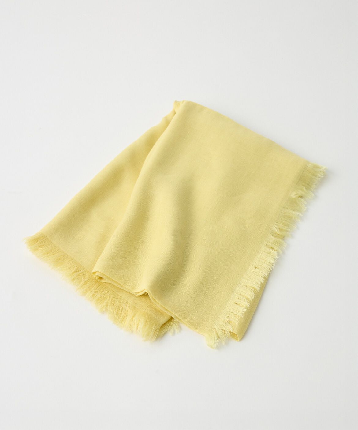 INED「リネンモダールシルクストール《ASAUCE MELER》」|ストール|