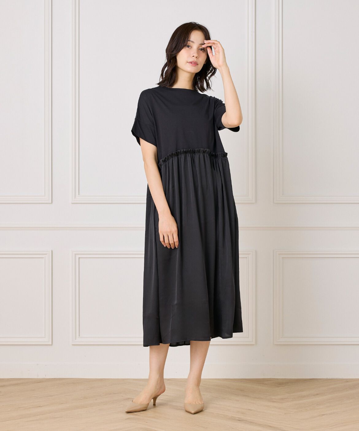 7-IDconcept.「コンビネーションワンピース」|ワンピース|