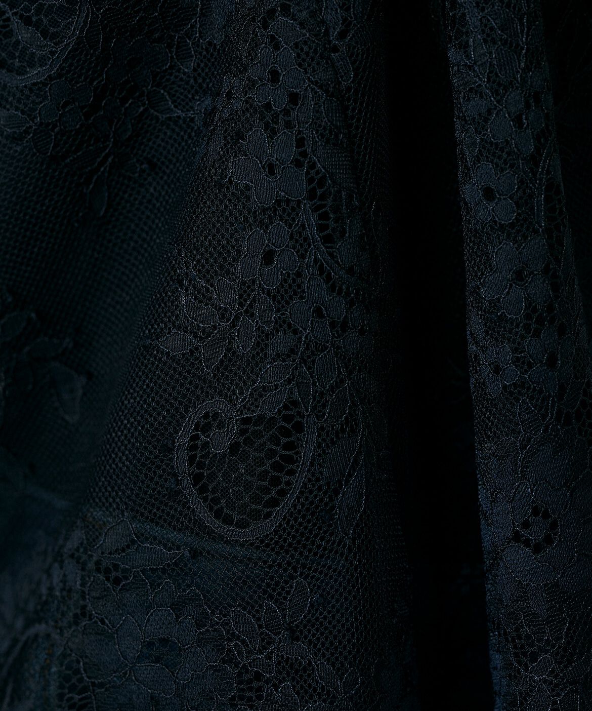 INED「レースベスト」|シャツ・ブラウス|