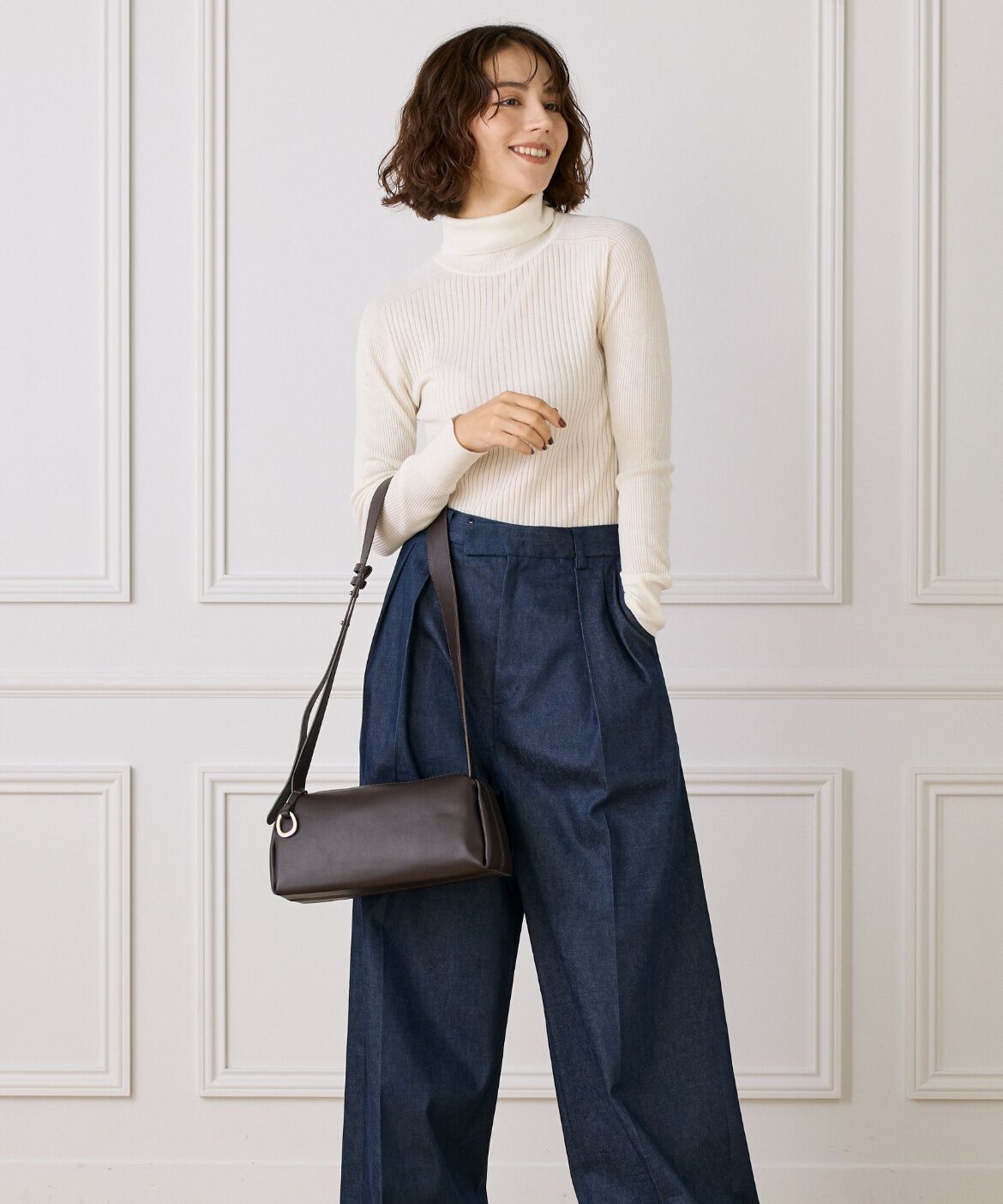 FAVORITE SUKINAMONO「2WAYショルダーバッグ《INNUE》」|ショルダー・メッセンジャー|