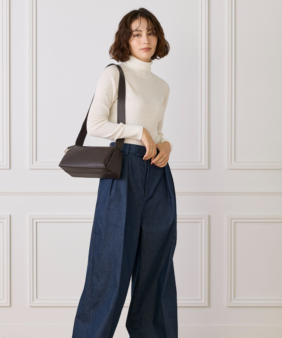 FAVORITE SUKINAMONO「2WAYショルダーバッグ《INNUE》」|ショルダー・メッセンジャー|