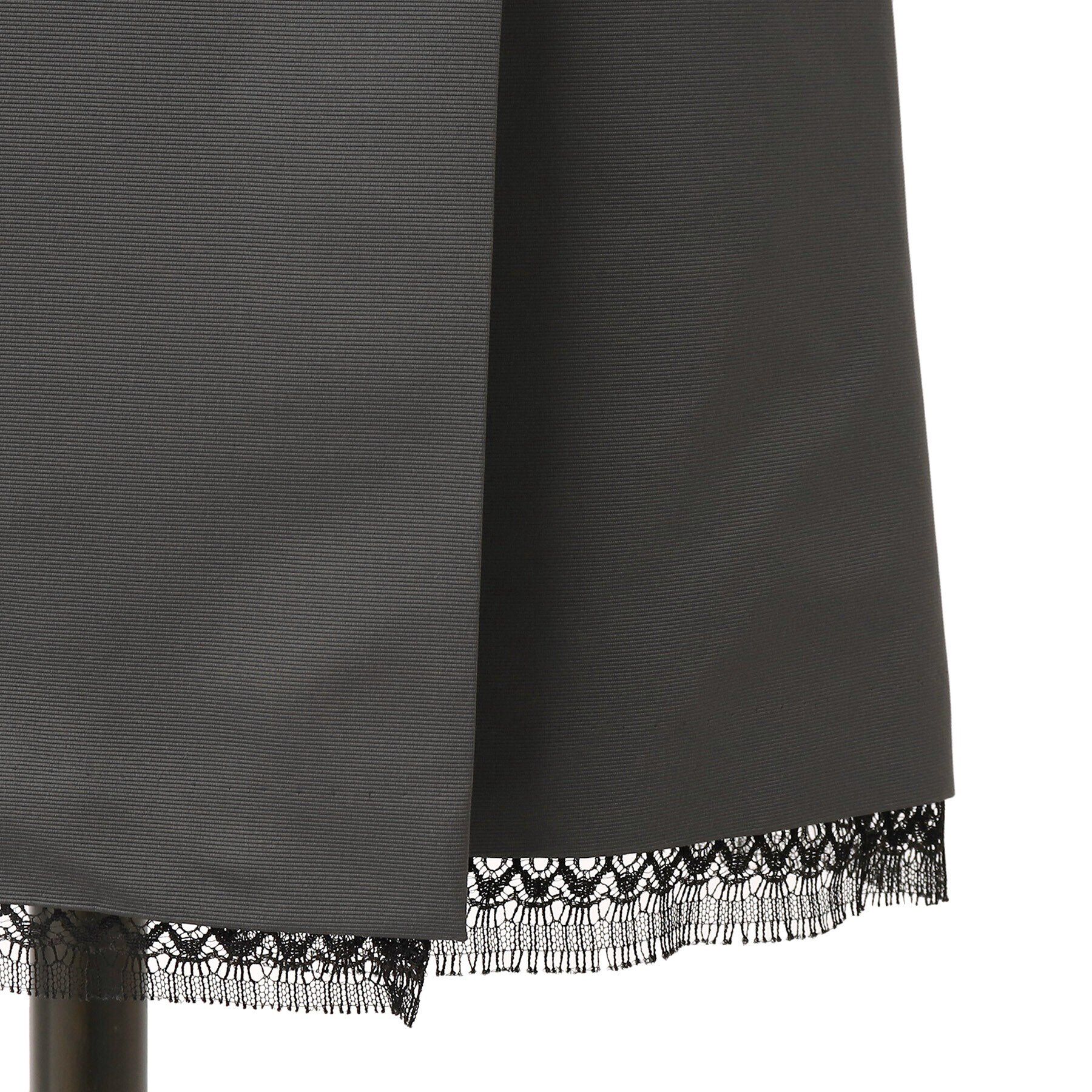 UNTITLED「ベーネグログランペンシルスカート」|スカート|