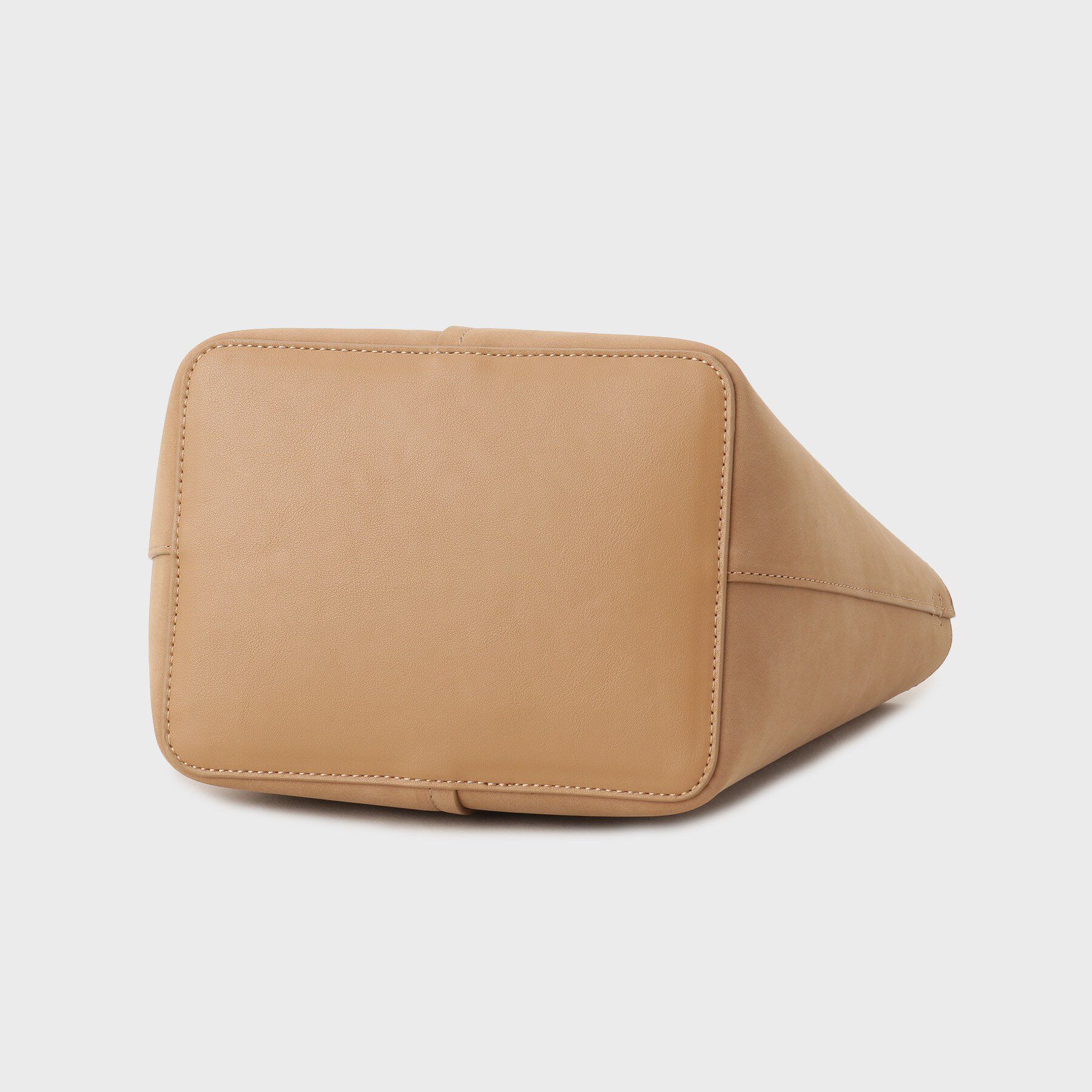 UNTITLED「【トレンド】ヌバックトート」|トートバッグ|