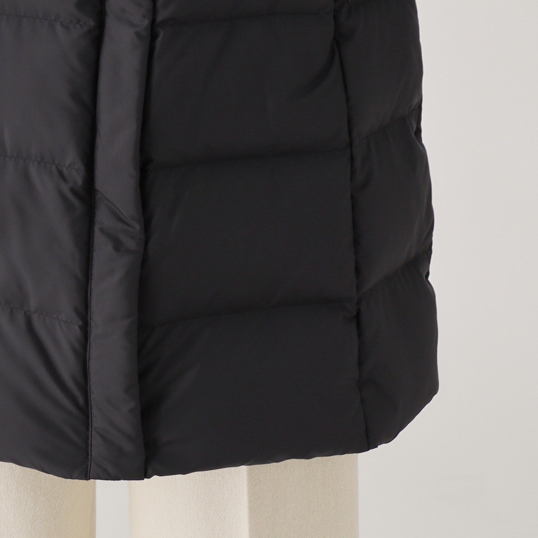 COUP DE CHANCE「【抗菌防臭／手洗い可】ダウンコート」|ダウン|