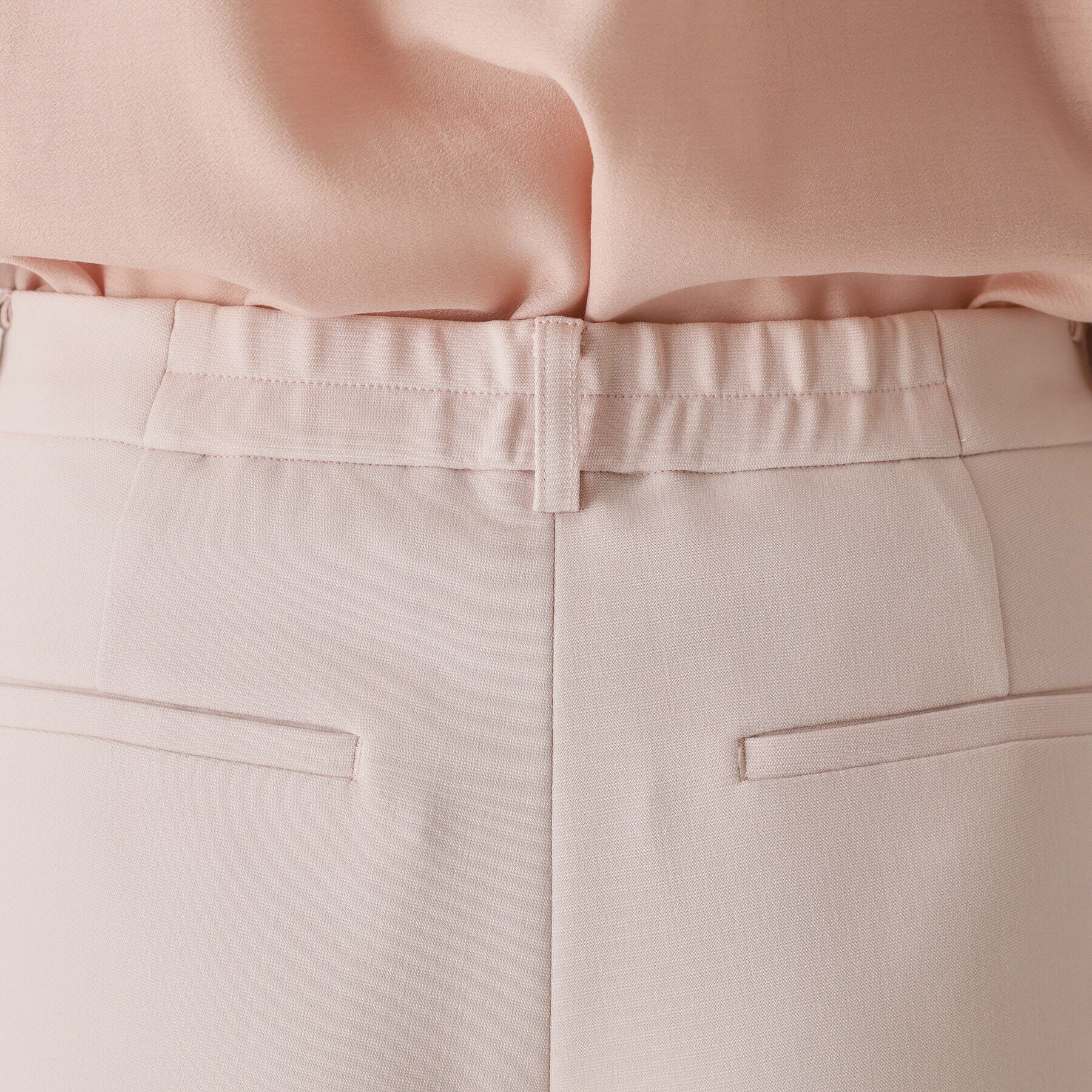 COUP DE CHANCE「【洗える／日本製】テーパードパンツ」|その他|