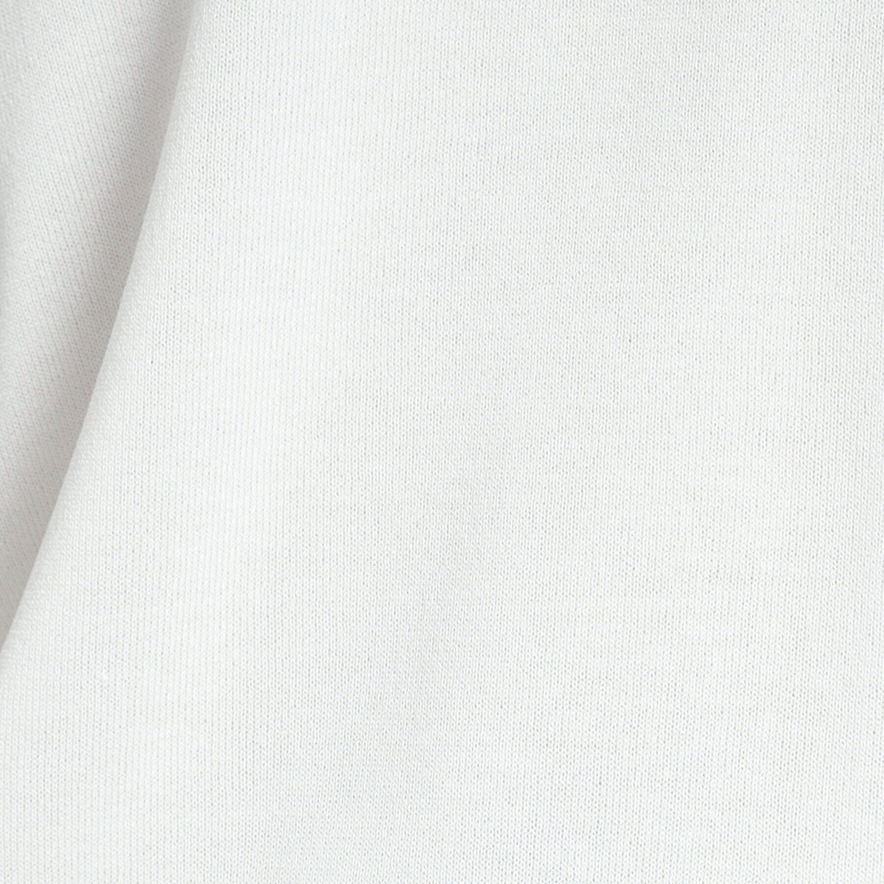 Reflect「【SALE／WEB限定カラーあり／二の腕カバー◎】透かし柄スリーブニット」|ニット・セーター|