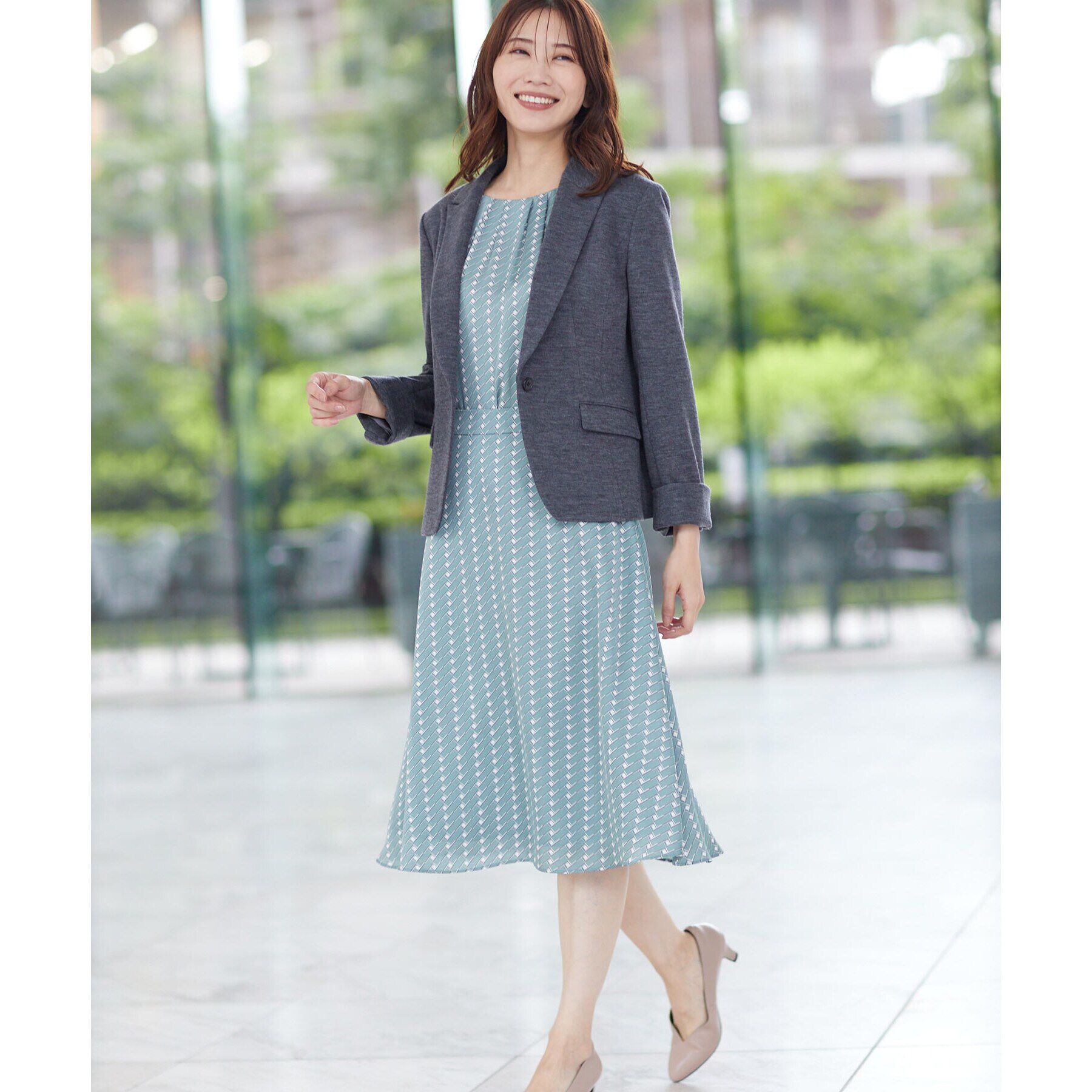 Reflect「【匠シリーズ／手洗い可】匠ジャケット／ベーシックテーラード」|テーラードジャケット|