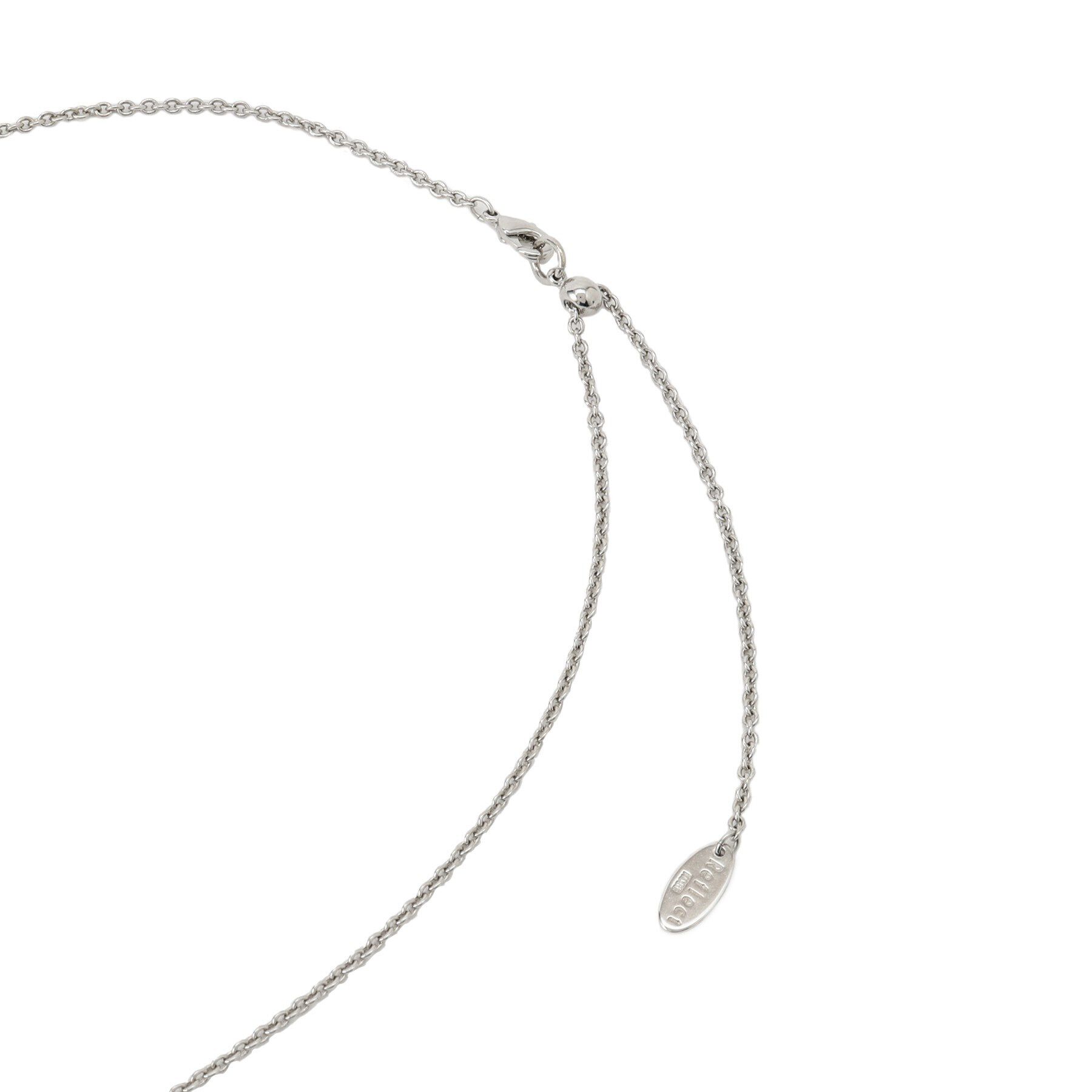 Reflect「オーバルトップネックレス」|ネックレス|