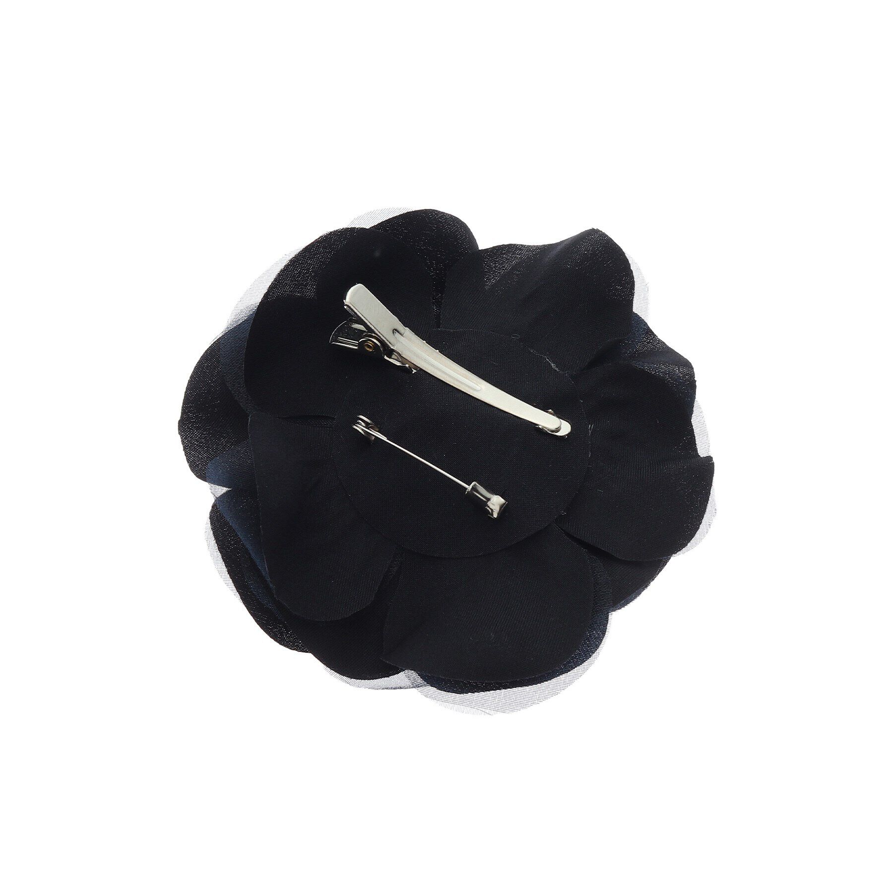 Reflect「【夏SALE／フォーマル】シアーフラワーコサージュ」|ブローチ・コサージュ|