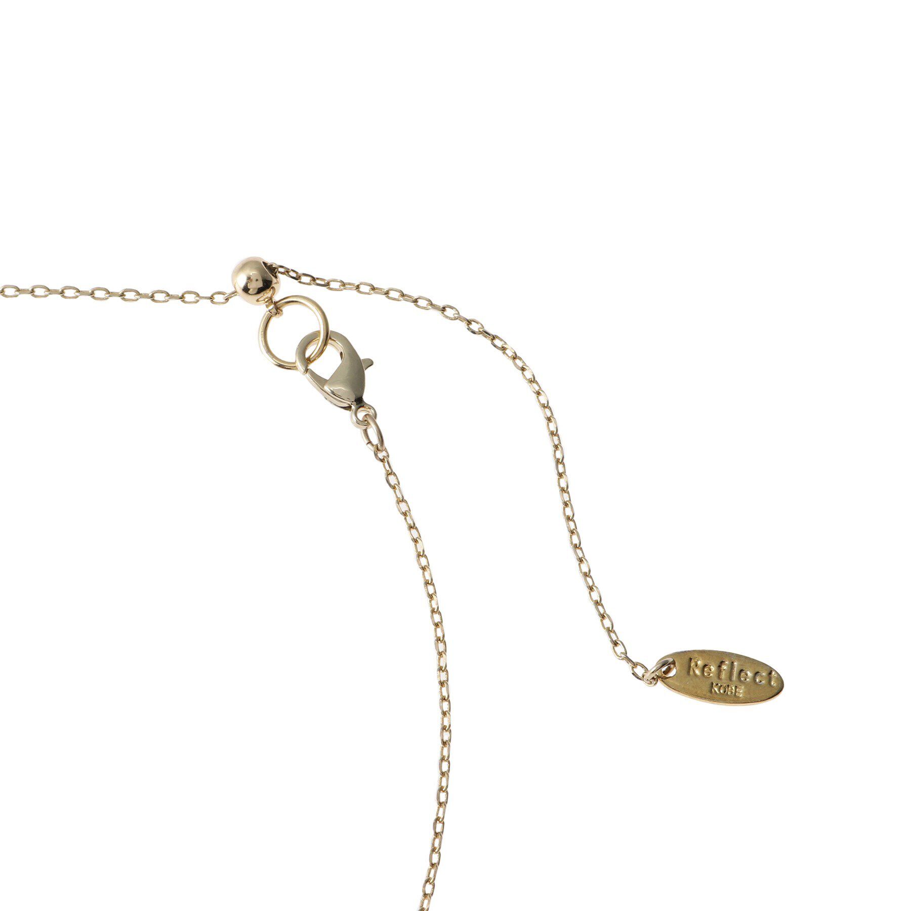 Reflect「【夏SALE】オーバルパール調ネックレス」|ネックレス|