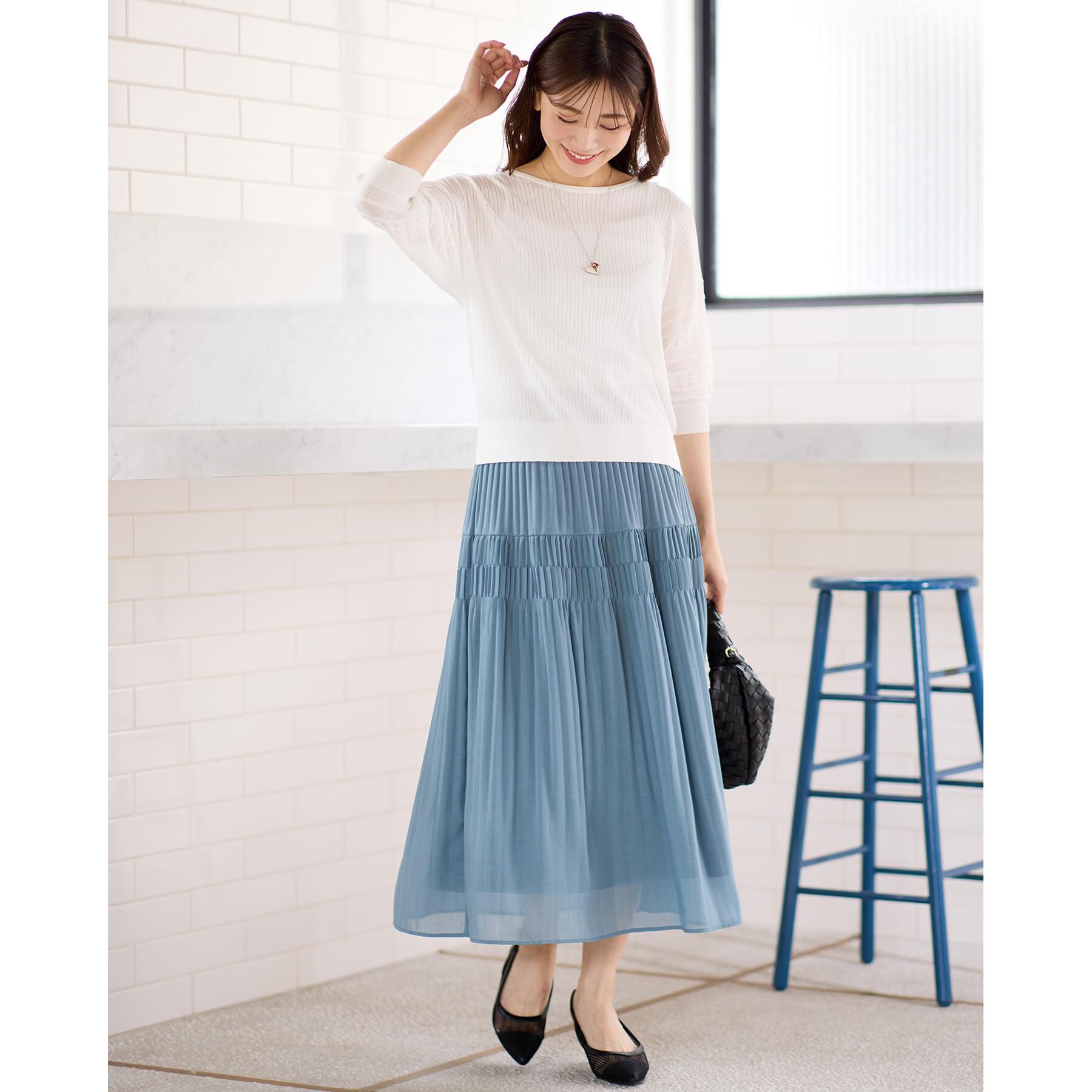 Reflect「ポインテッドトゥメッシュパンプス」|パンプス|