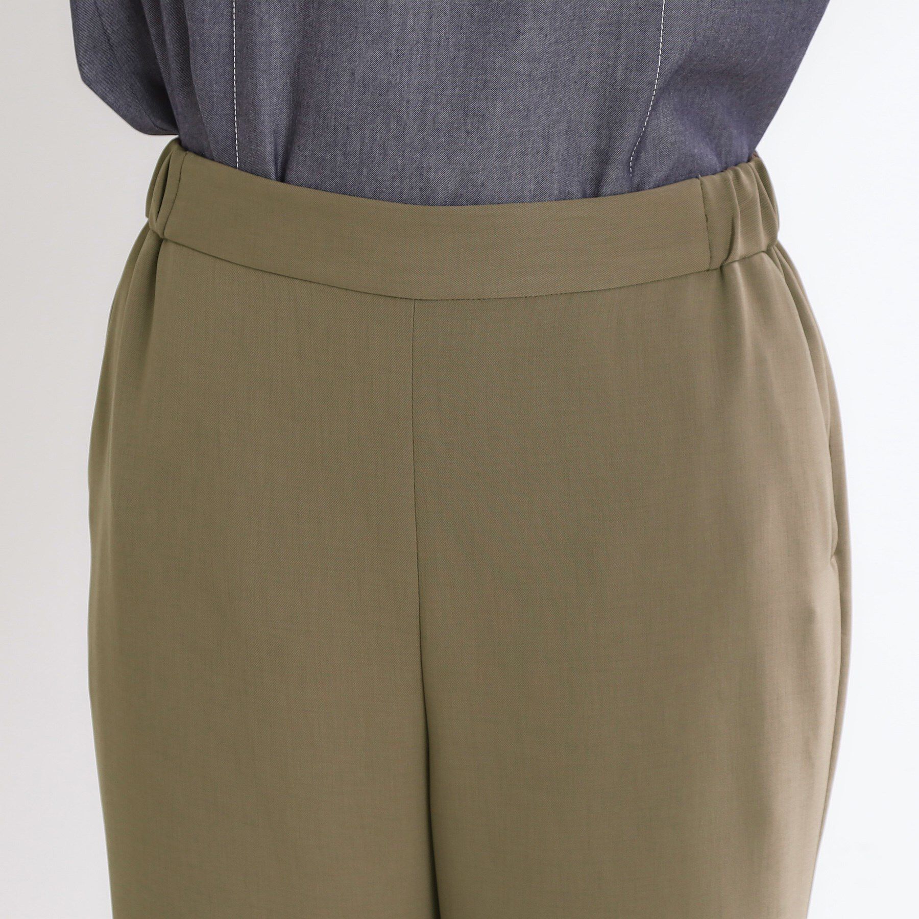 Reflect「【私のパンツ／UVカット／マシンウォッシュ可】フレアシルエットパンツ」|その他|