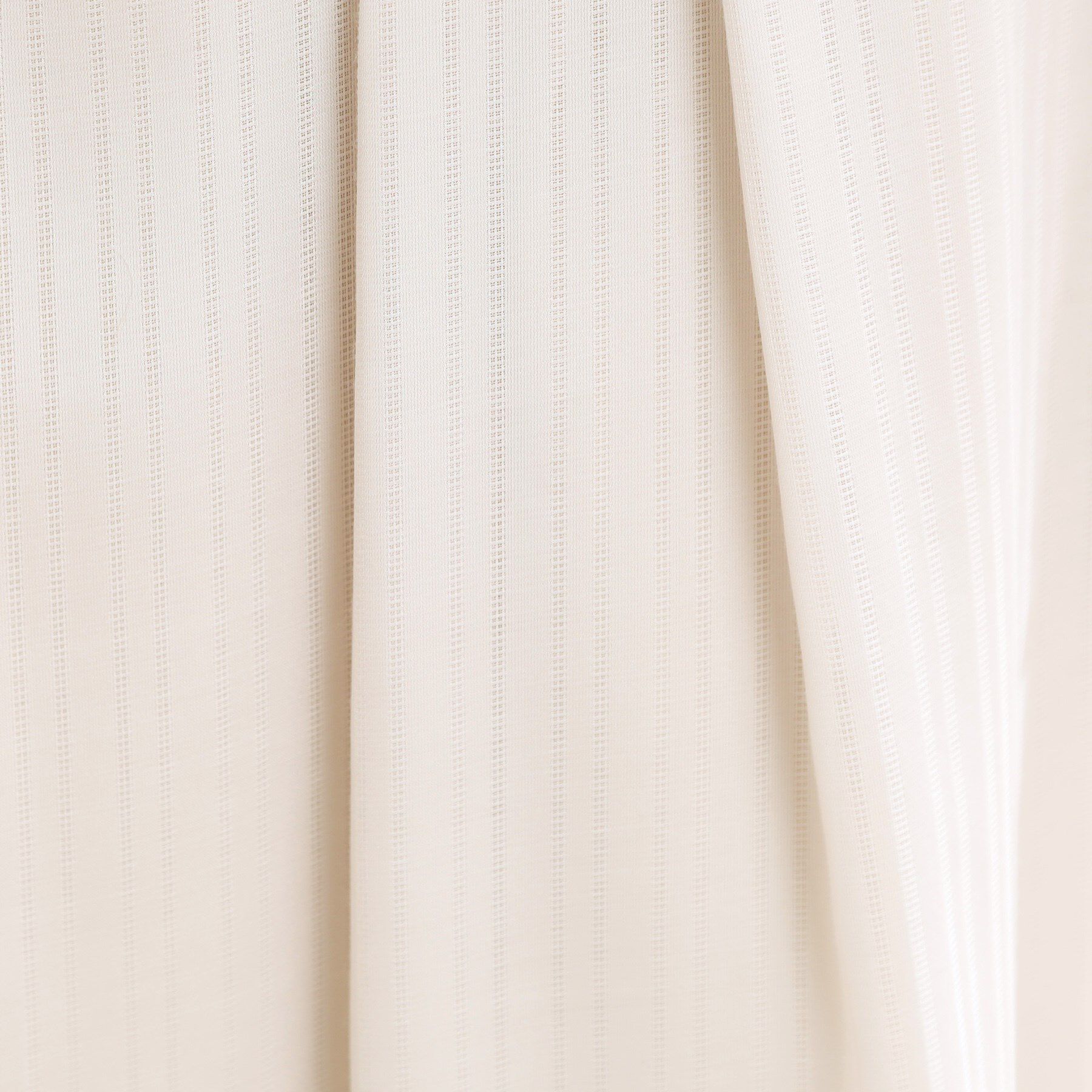 Reflect「【マシンウォッシュ可】Aラインストライプスカート」|スカート|