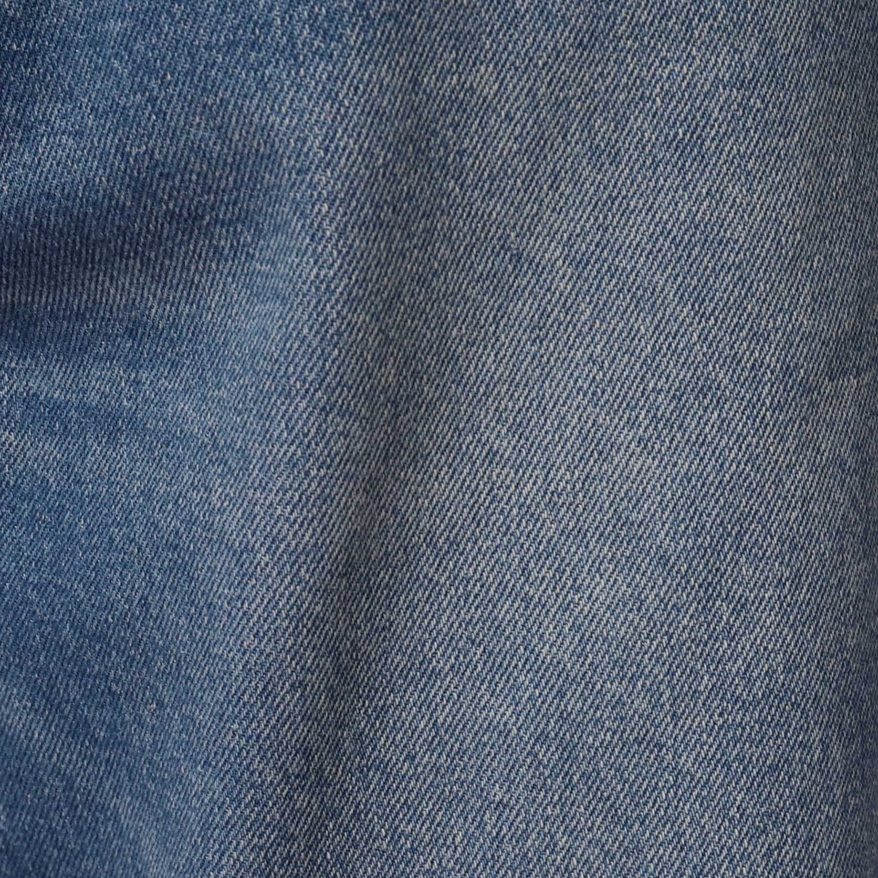 DRESSTERIOR「【洗える】テーパードコンフォートデニム」|デニム|