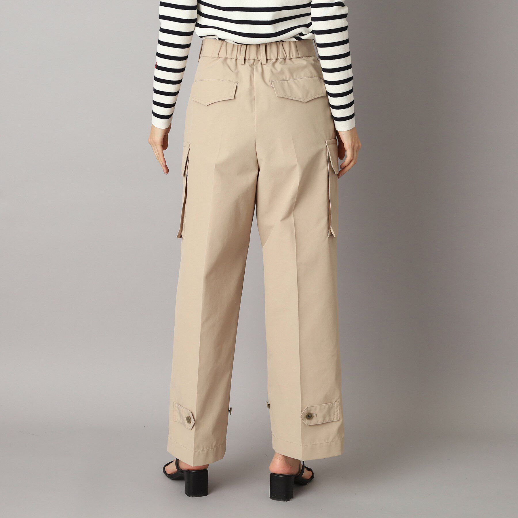 DRESSTERIOR「2WAYサステナブルカーゴパンツ」|その他|