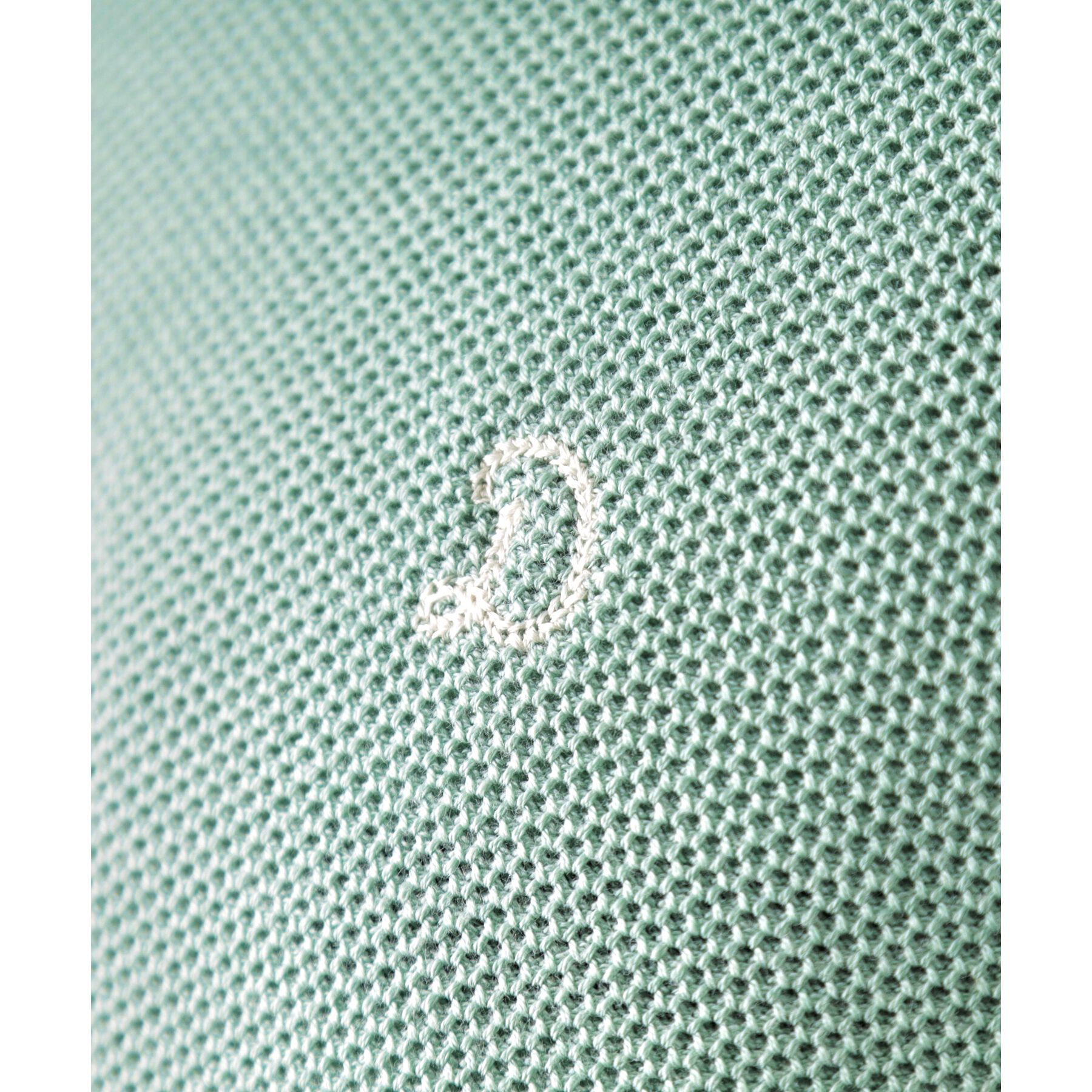 DRESSTERIOR「鹿の子クルーネックニット」|ニット・セーター|