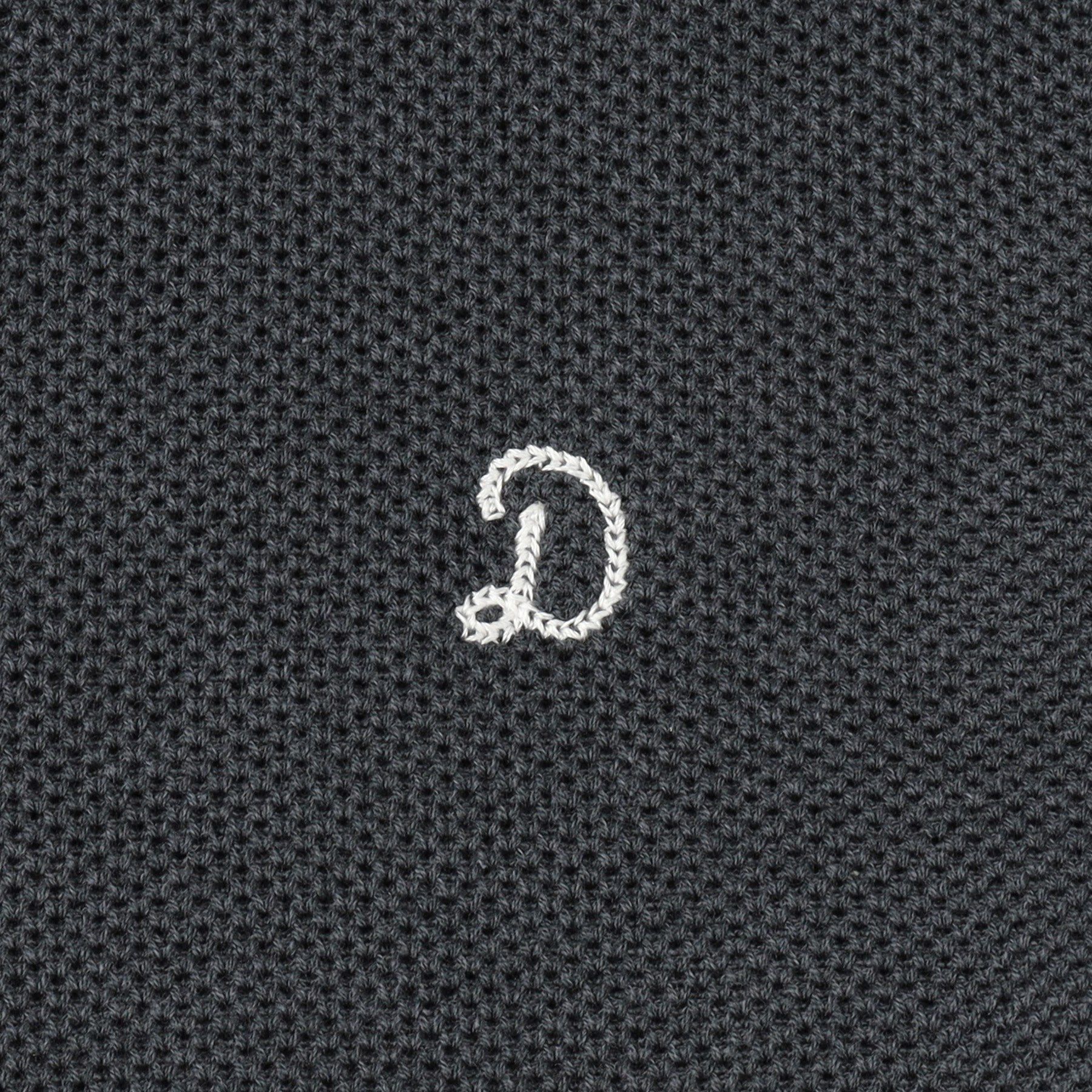 DRESSTERIOR「鹿の子クルーネックニット」|ニット・セーター|