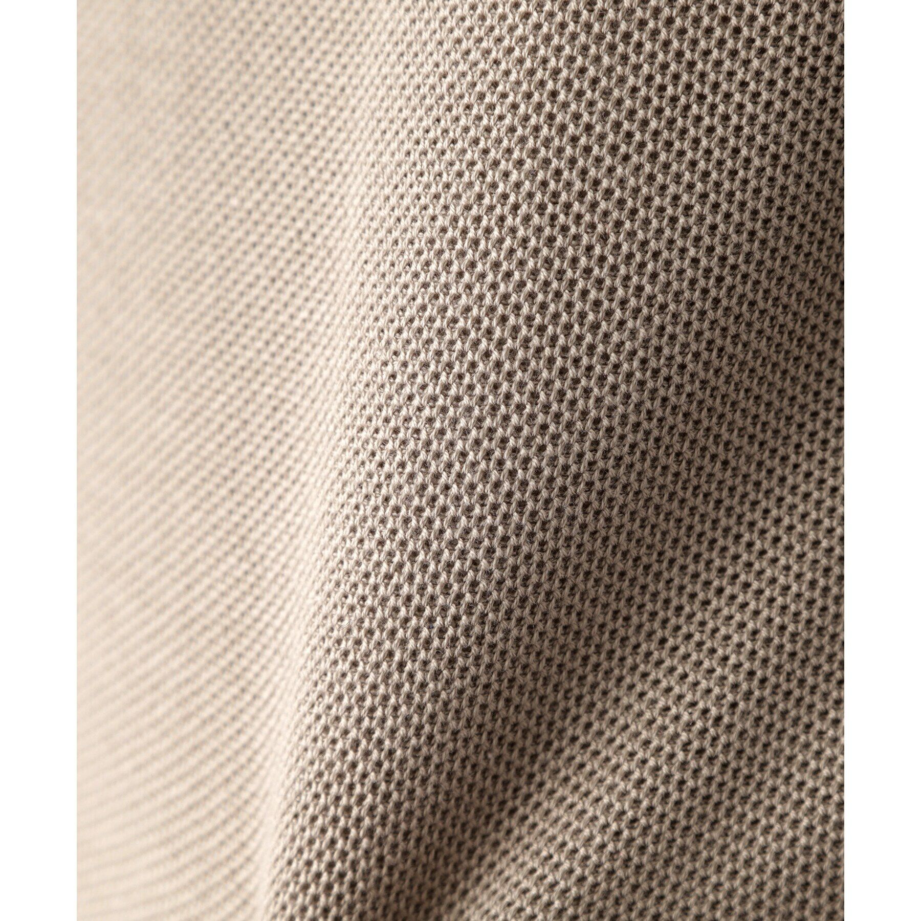 DRESSTERIOR「鹿の子クルーネックニット」|ニット・セーター|