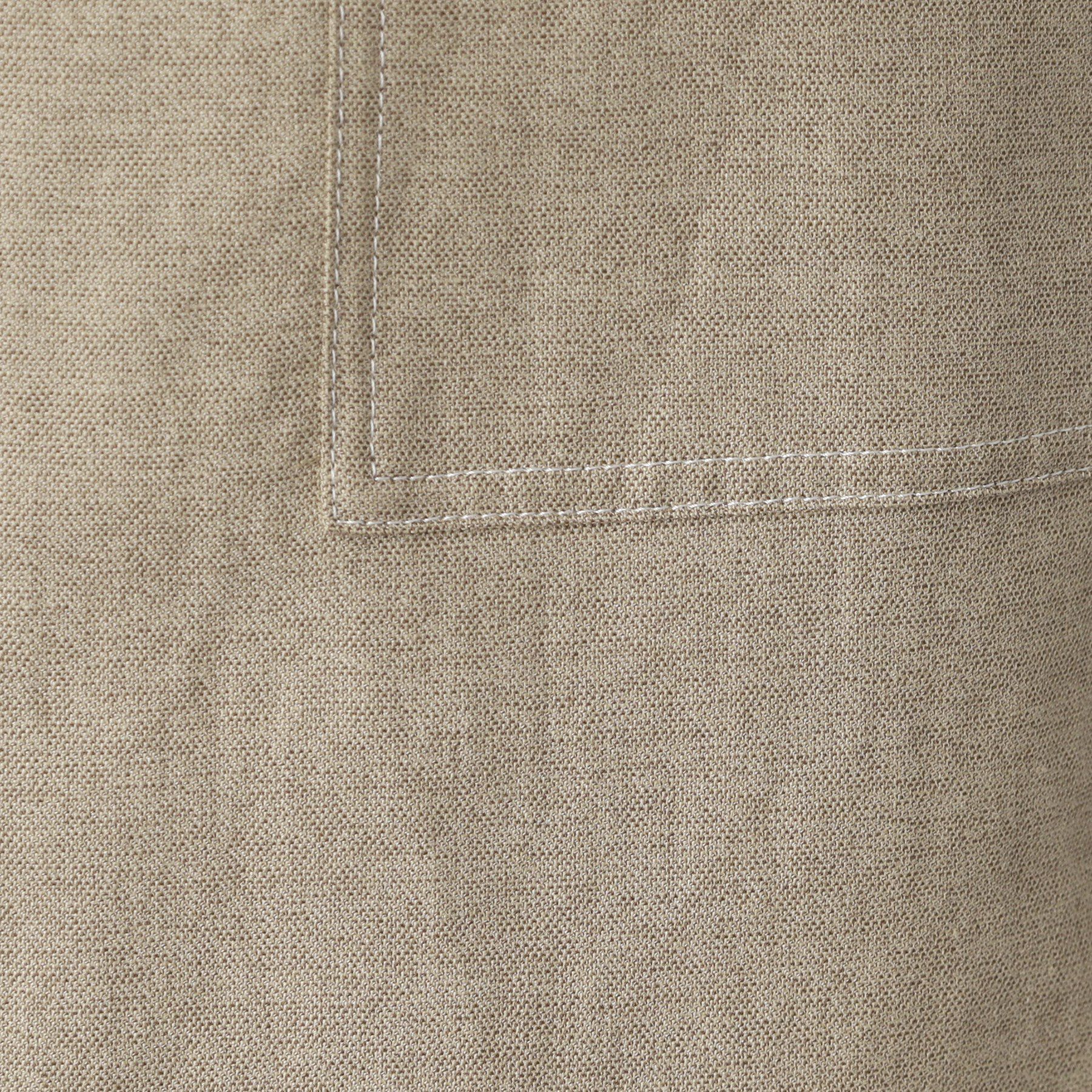 DRESSTERIOR「【洗える/後ろウエストゴム】リネンブレンドタイトスカート」|スカート|