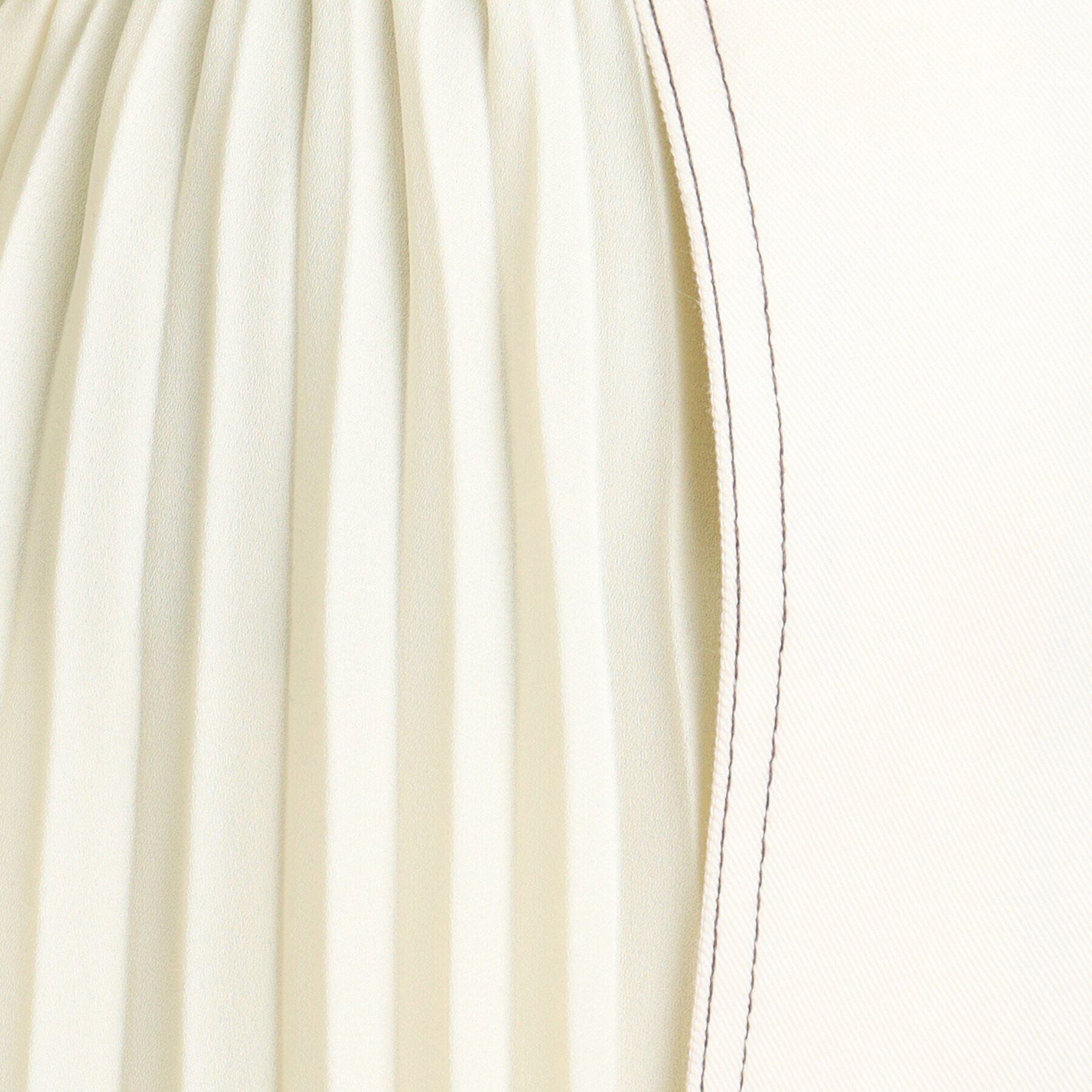 grove「【高身長さん向け＋6cm】デニムサイドプリーツスカート」|スカート|