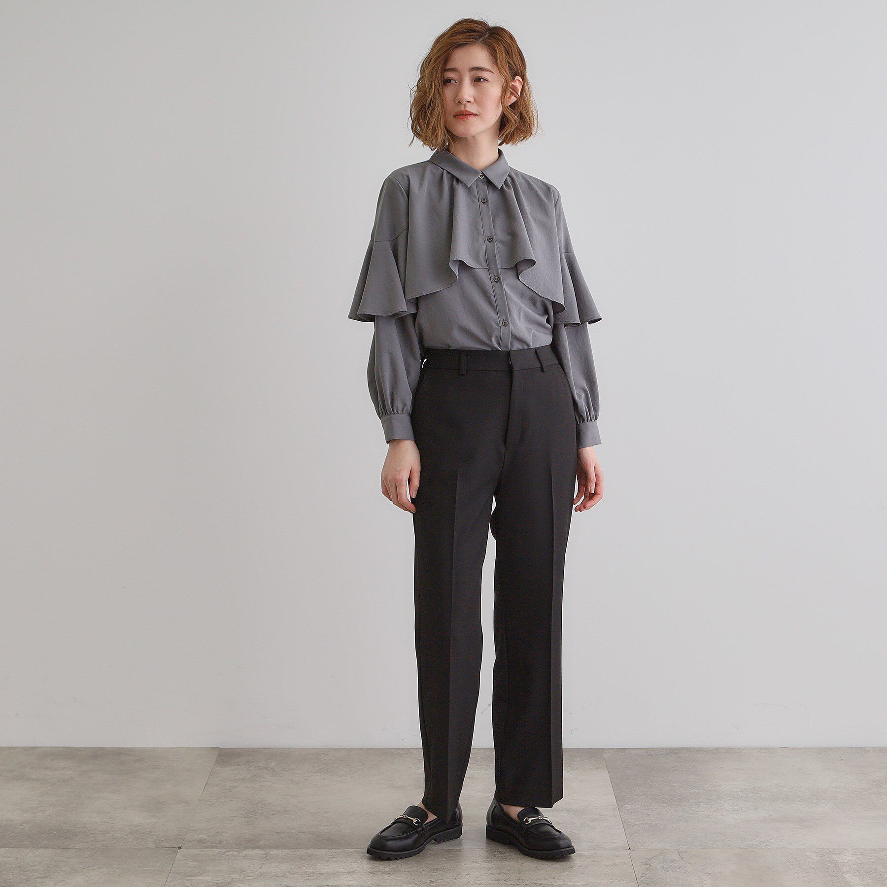 grove「セミフレアパンツ」|その他|