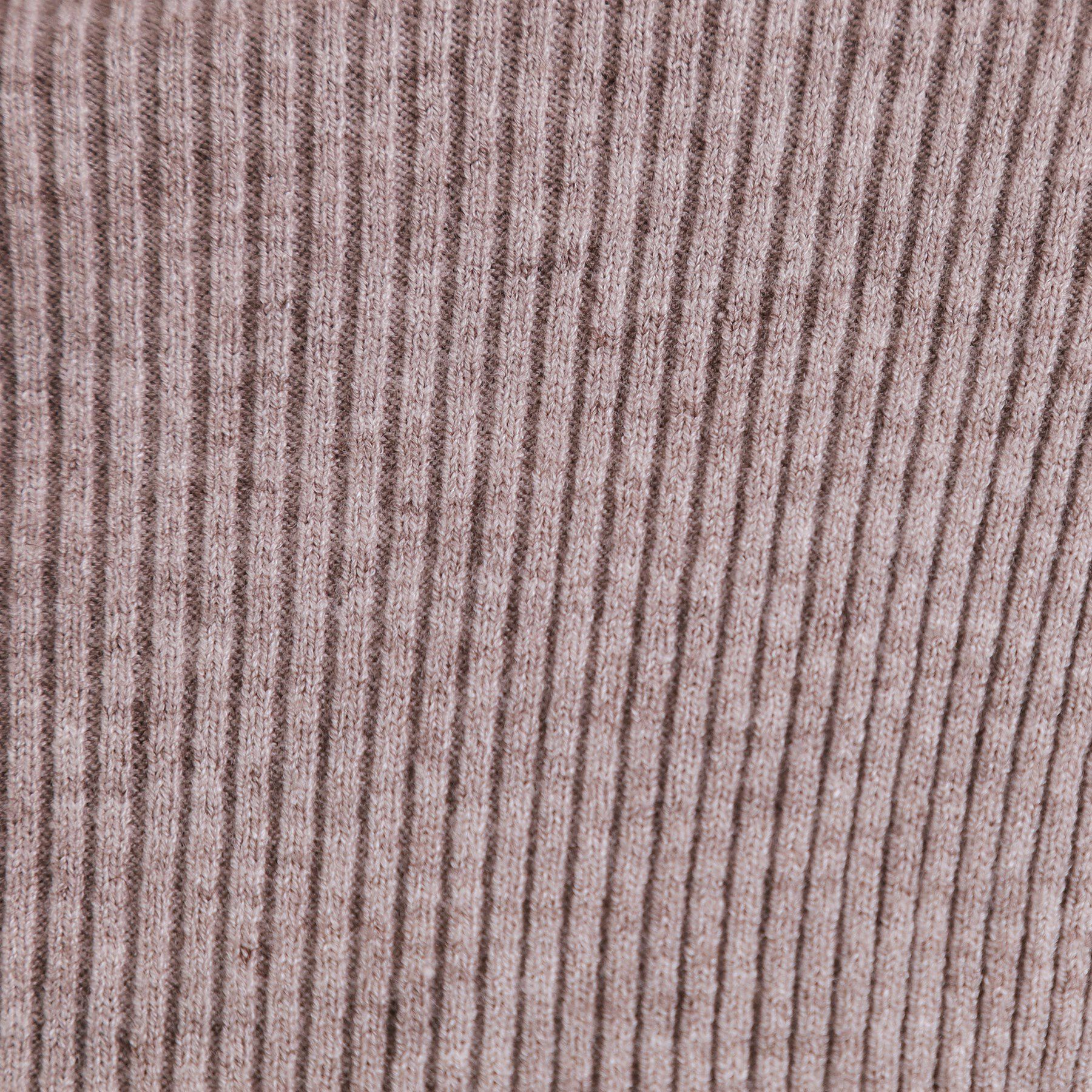 grove「ベーシックリブニットプルオーバー」|ニット・セーター|