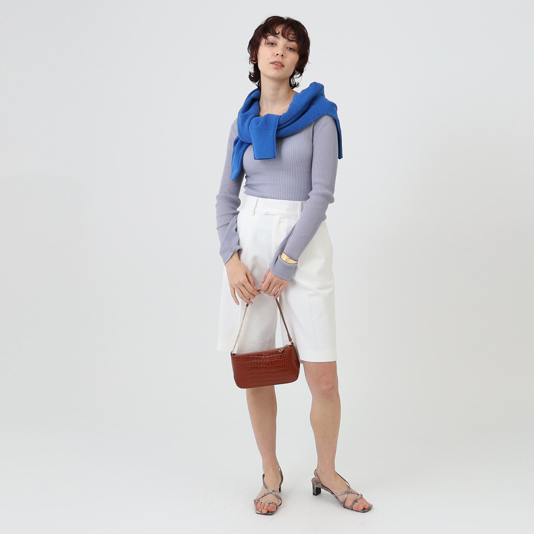 GALLEST「【BRIE LEON/ブリーレオン】スモールチェーンバッグ」|ショルダー・メッセンジャー|