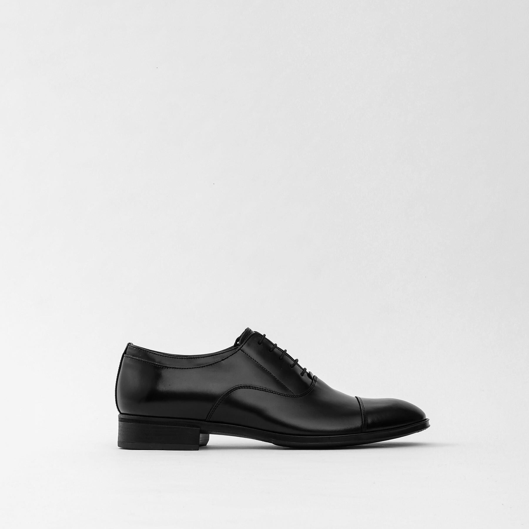 TAKEO KIKUCHI「ストレートチップシューズ[ メンズ ビジネス シューズ 結婚式 ]」|ビジネス・ドレスシューズ|ﾌﾞﾗｯｸ(019)