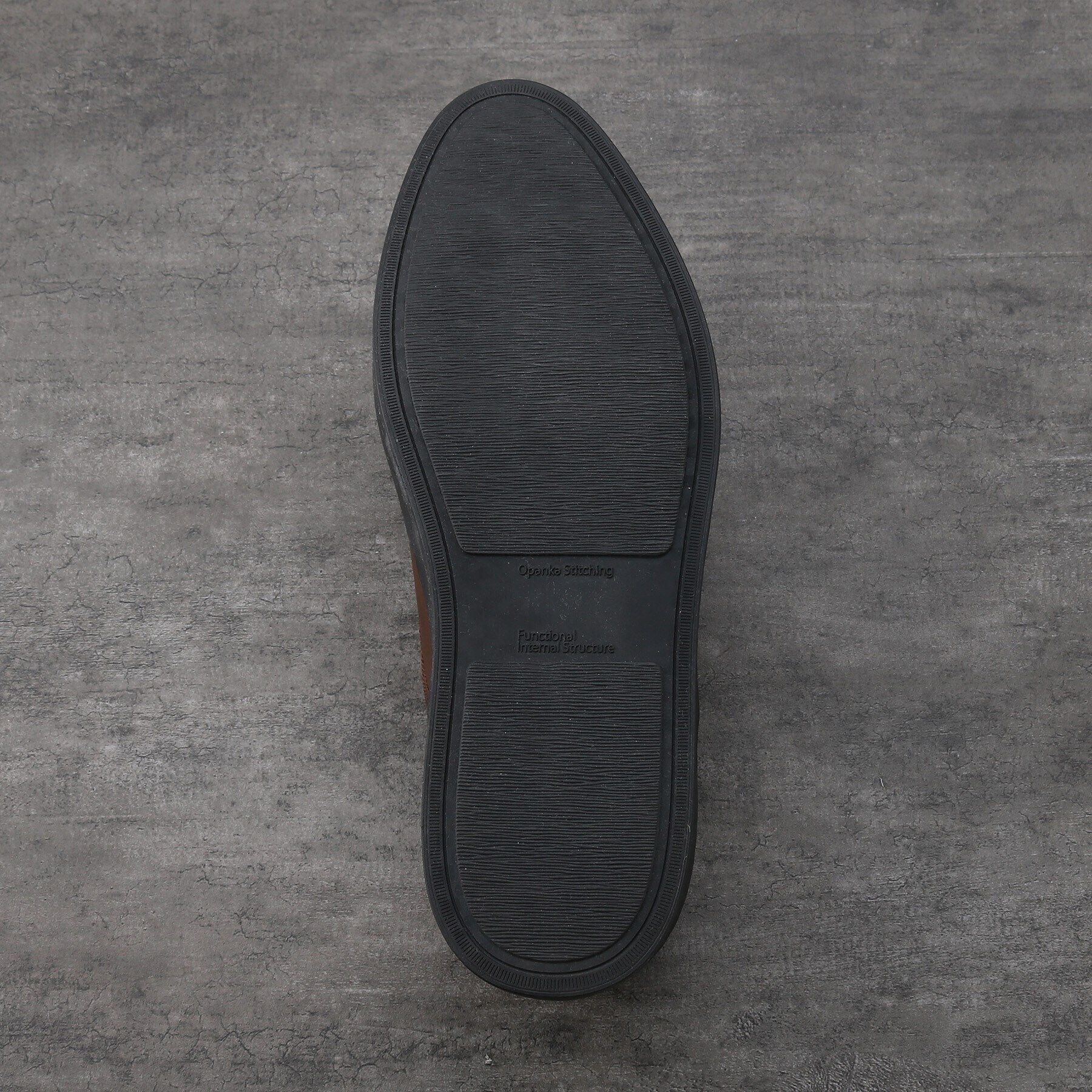 TAKEO KIKUCHI「セミブローグ スニーカー」|ビジネス・ドレスシューズ|