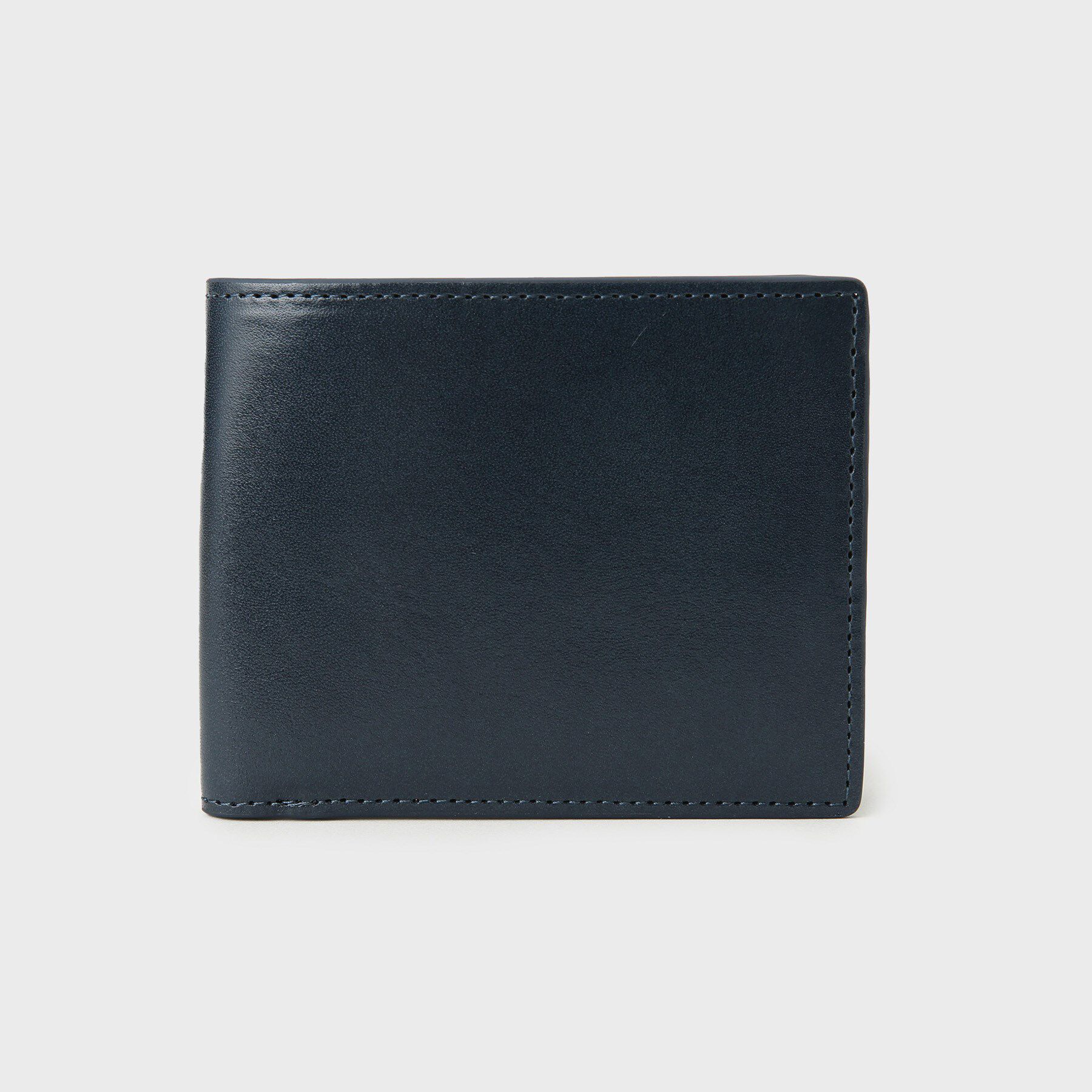 TAKEO KIKUCHI「イタリアンレザー 二つ折り財布」|財布|