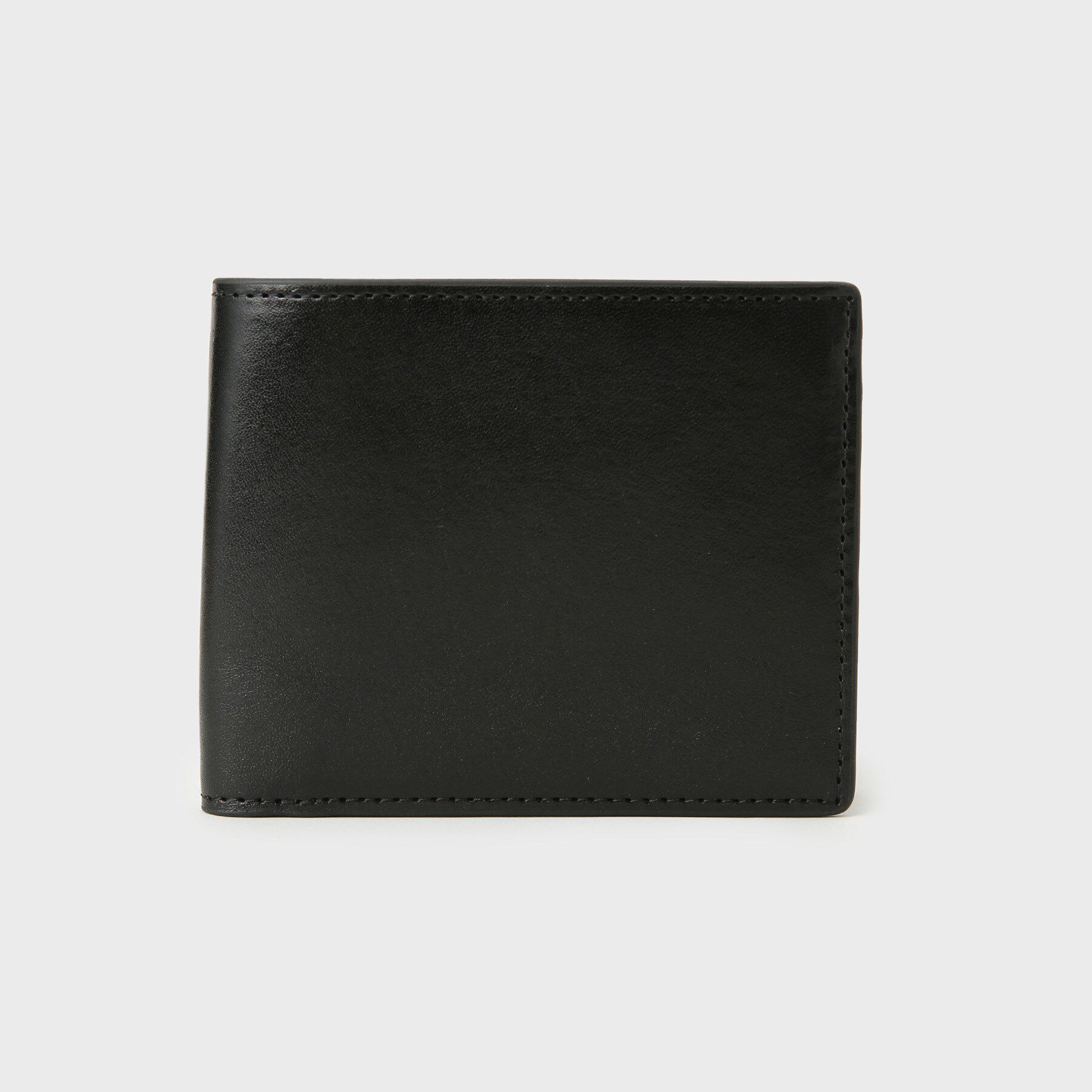 TAKEO KIKUCHI「イタリアンレザー 二つ折り財布」|財布|