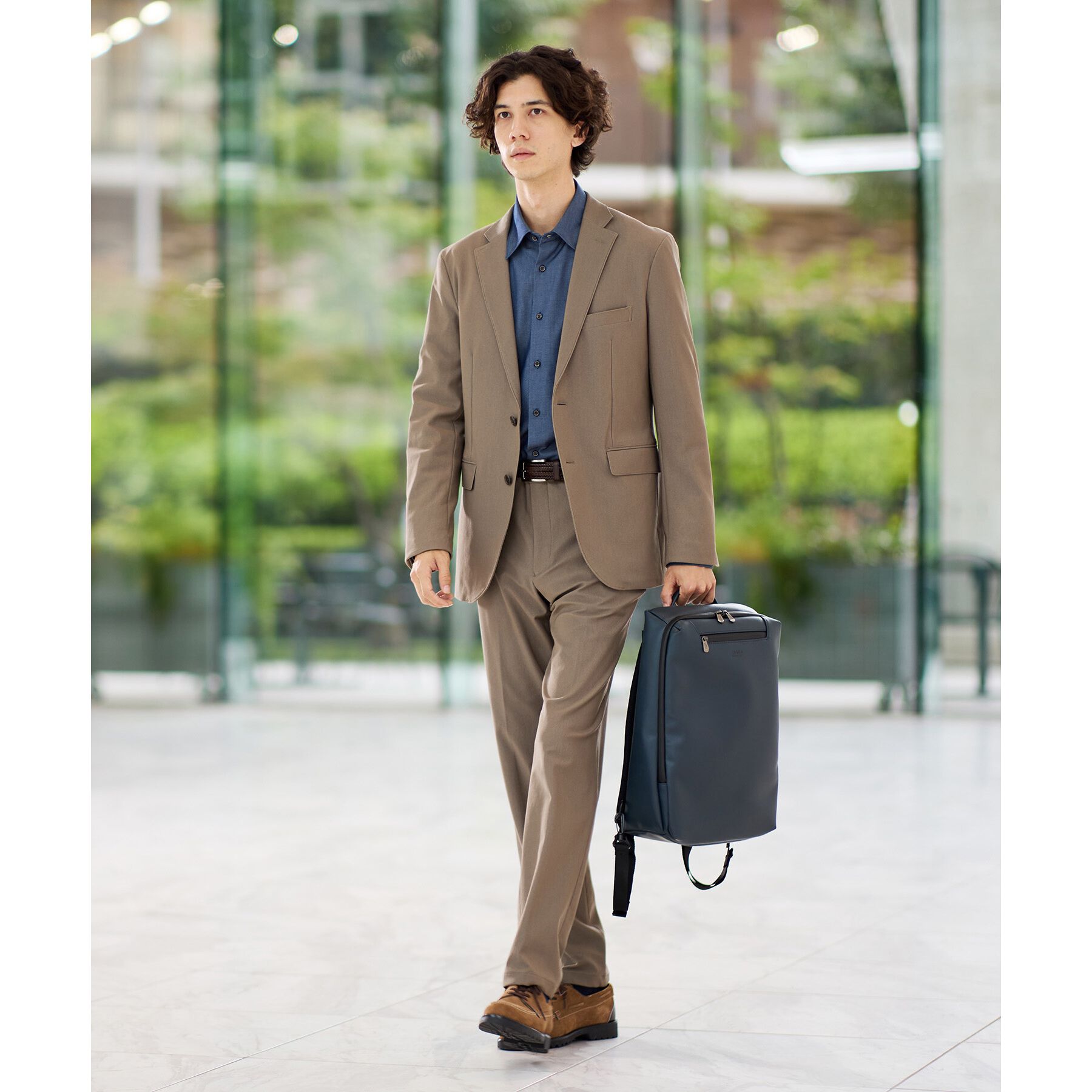 TAKEO KIKUCHI「【撥水】ライトウェイト バックパック」|リュック|